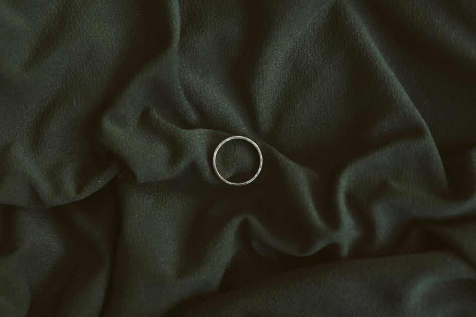 A Sleep Tracker Ring