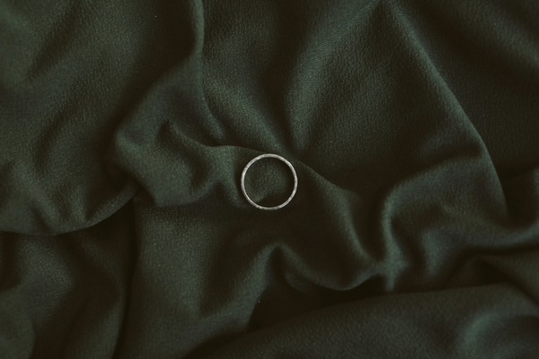A wearable smart ring