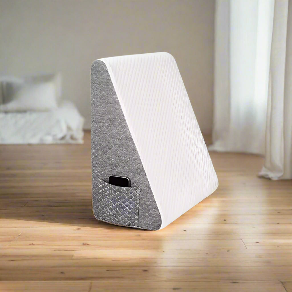 Wedge Pillow for Comfort and Support