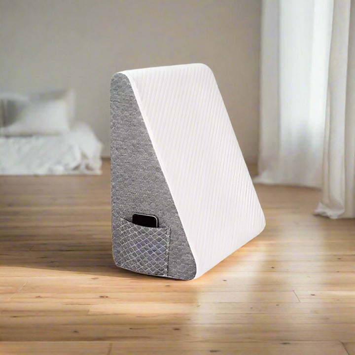 Wedge Pillow for Comfort and Support