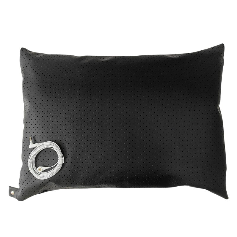  Platinum grounding therapy pillow cover for earthing -  Restora Dream