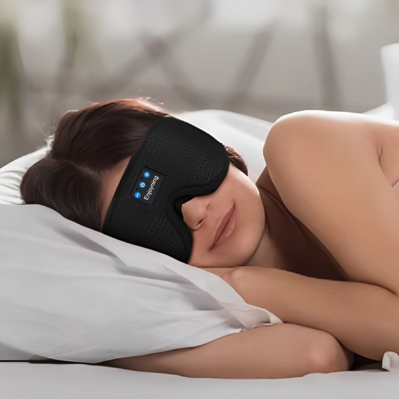 Bluetooth sleep eye mask - Restora Dream