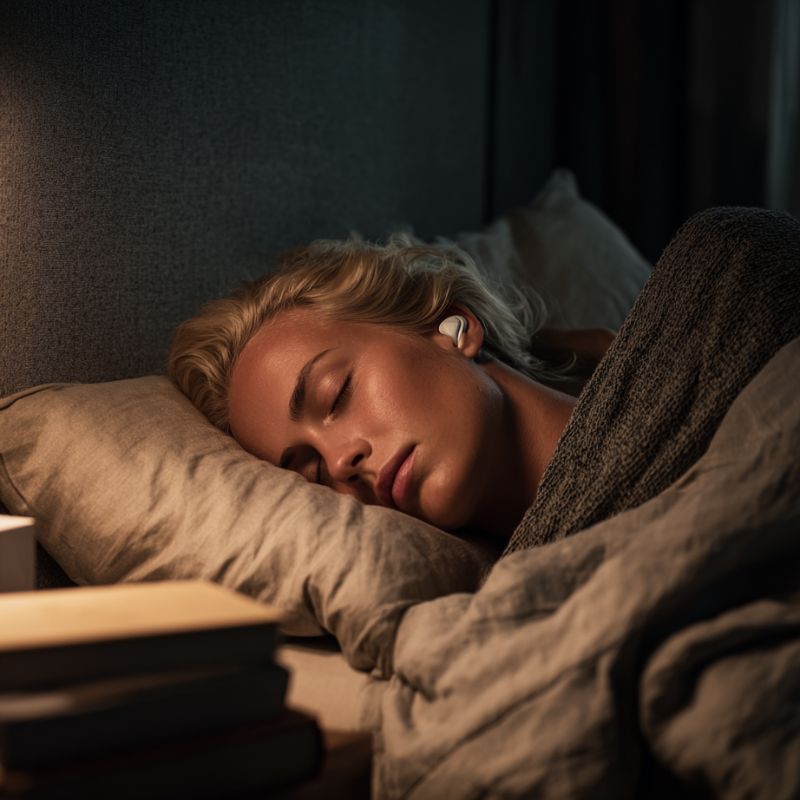 Best sleep earbuds for light sleepers to block out noise and stay asleep longer
