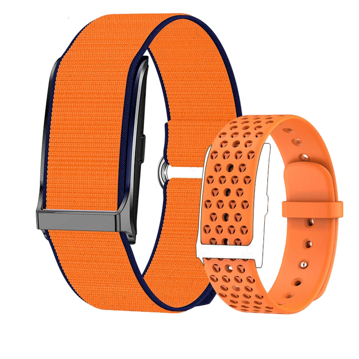Orange Smart Sleep Band from Restora Dream