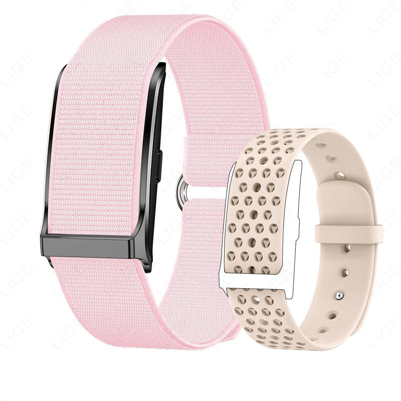 Pink Smart Sleep Band from Restora Dream