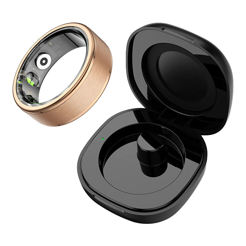 COLMI R03 smart ring - Sleep and health monitoring redefined