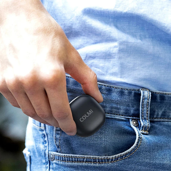 Bague connectée COLMI R03 : la surveillance du sommeil et de la santé redéfinie