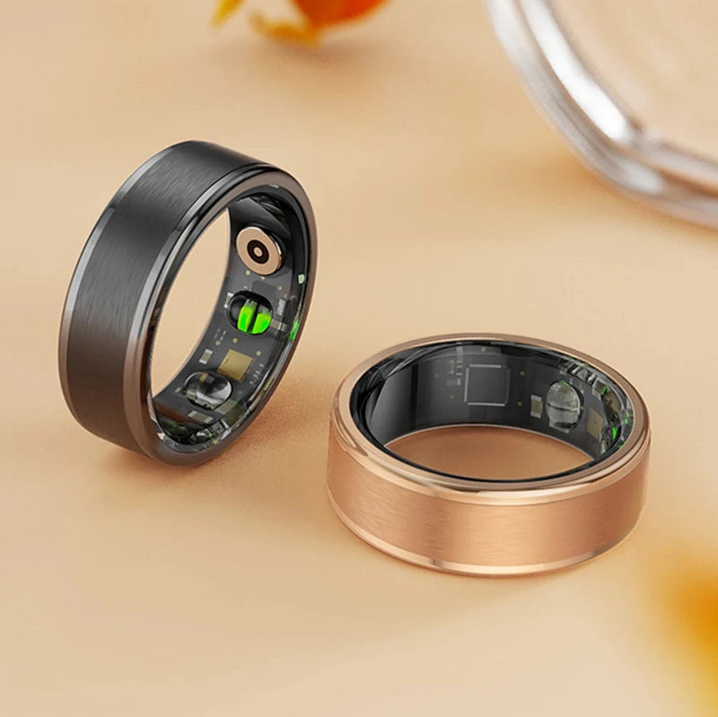 COLMI R03 smart ring - Sleep and health monitoring redefined