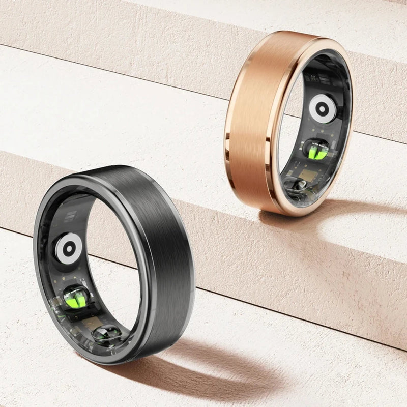 COLMI R03 smart ring - Sleep and health monitoring redefined