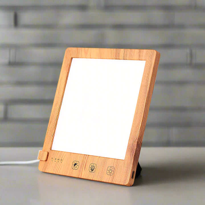 SAD Lamp for Winter Blues with 10,000 Lux Brightness