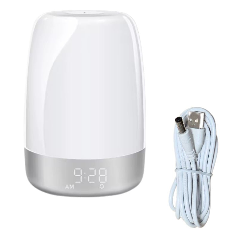 Durable and high-quality USB charging cable for alarm clocks