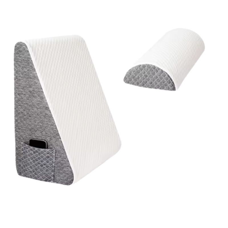 Wedge Pillow for Comfort and Support