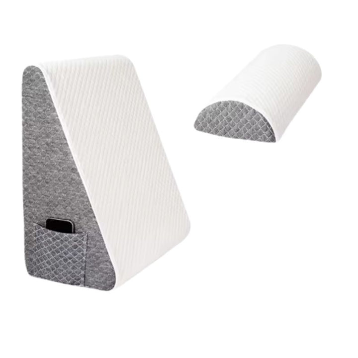Wedge Pillow for Comfort and Support
