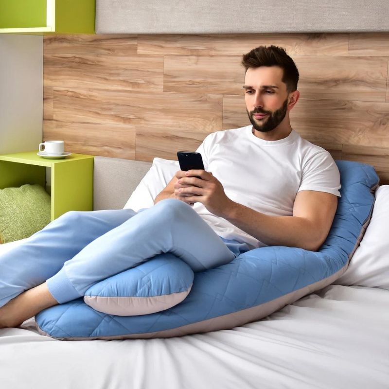 Support Pillow U Body Pillow Reviews U Body Pillow Reviews Full