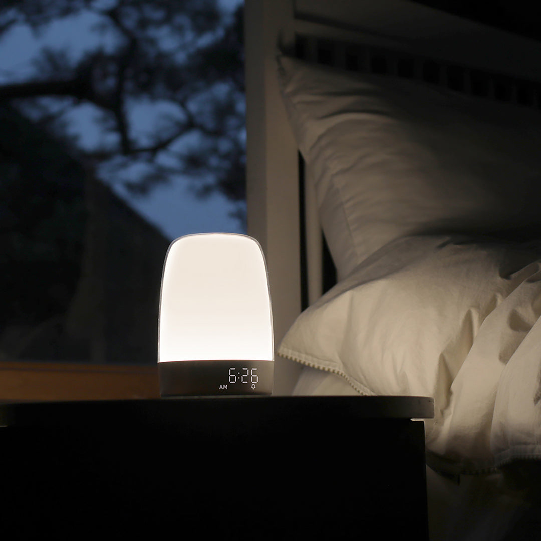 Sunrise alarm clock - Natural wake-up for better sleep – Restora Dream